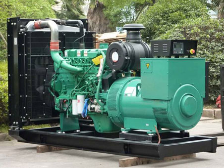 东城街道710kw康明斯柴油发电机组