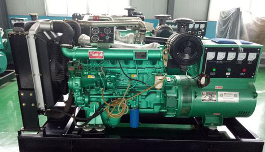 东城街道发电机不发电的原因 东城街道发电机不发电的原因