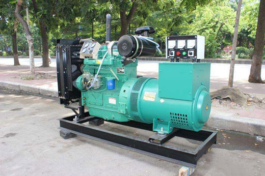 东城街道发电机不发电的原因 东城街道发电机不发电的原因