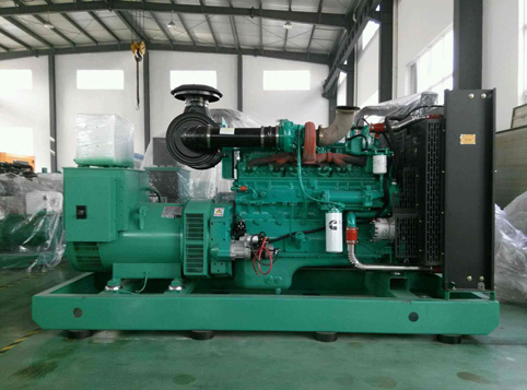 东城街道柴油发电机组