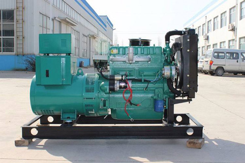 东城街道小型柴油发电机