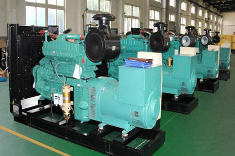 东城街道小型柴油发电机