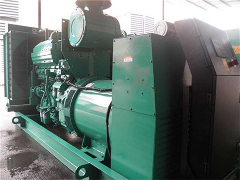 东城街道柴油发电机