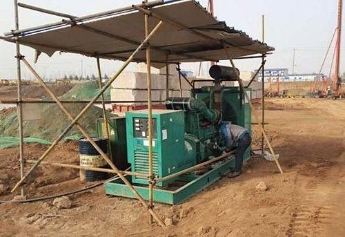 东城街道发电机出租