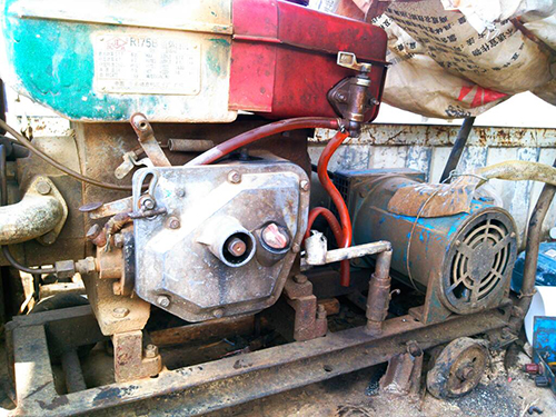 东城街道单杠柴油机发电机出租