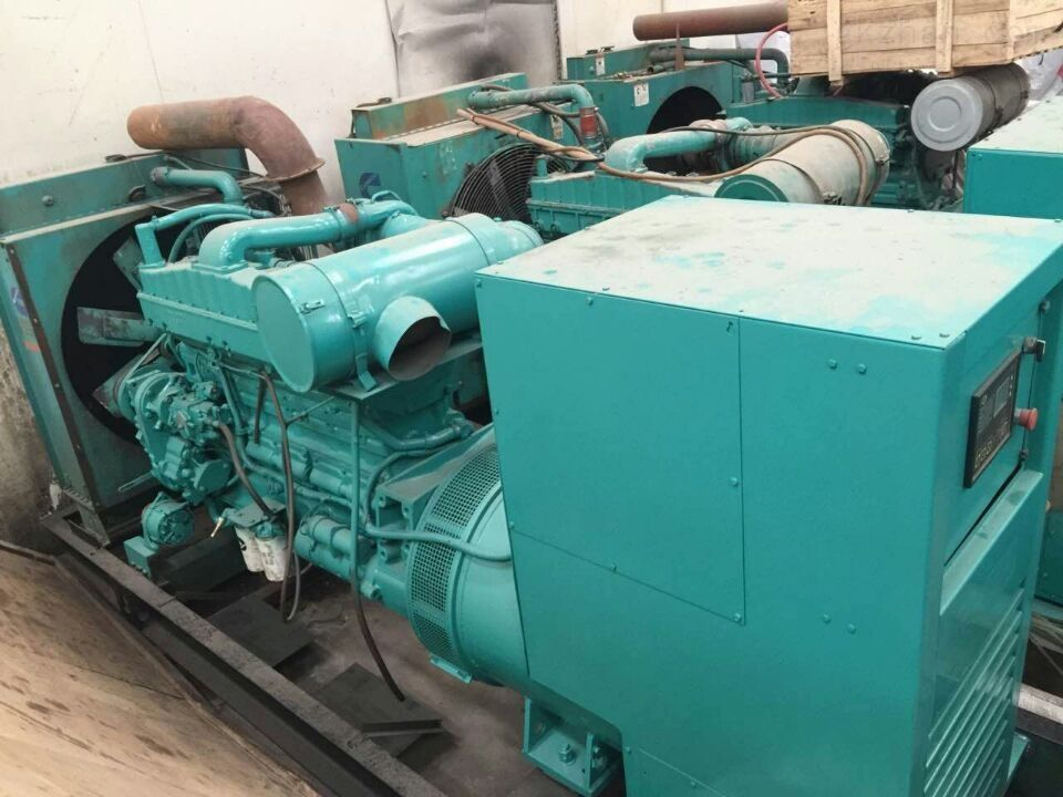 东城街道发电机出租